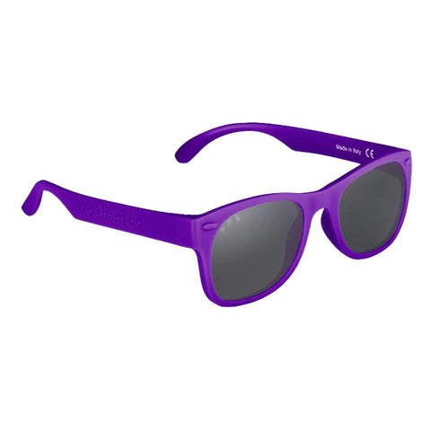 Wayfarer Sunglasses - Daphne Purple