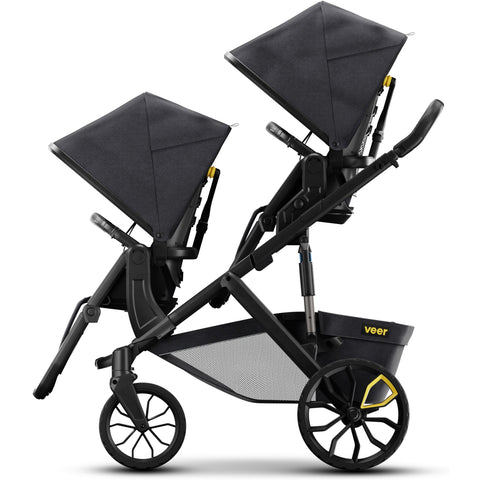Veer Double Stroller Adapter Two Switchback Seats