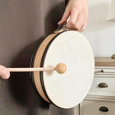 Hand Drum with Handles