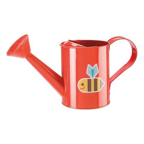 Watering Can- Red Bee