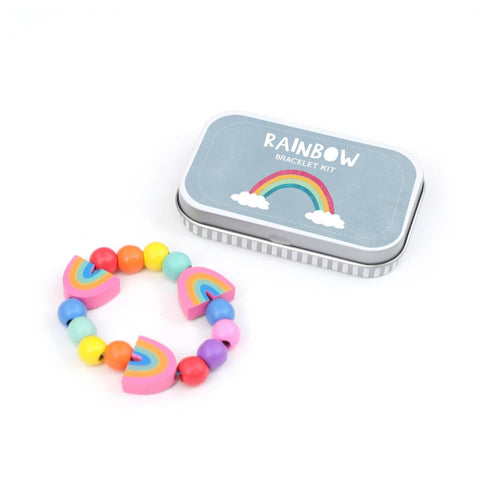 Bead Bracelet Gift Kit - Rainbow