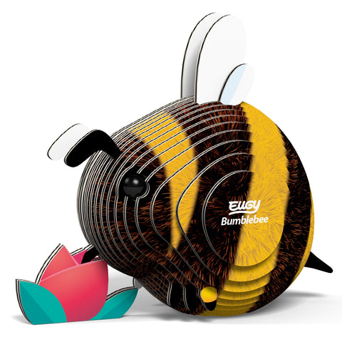 3D Model Kit - Bumblebee