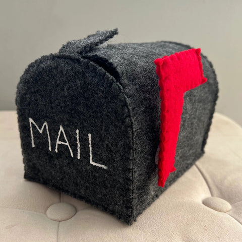 Felt Mailbox
