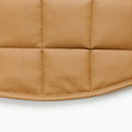 gathre quilted circle play mat camel