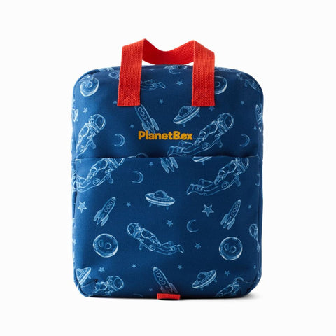 Lunch Tote Bag - Space