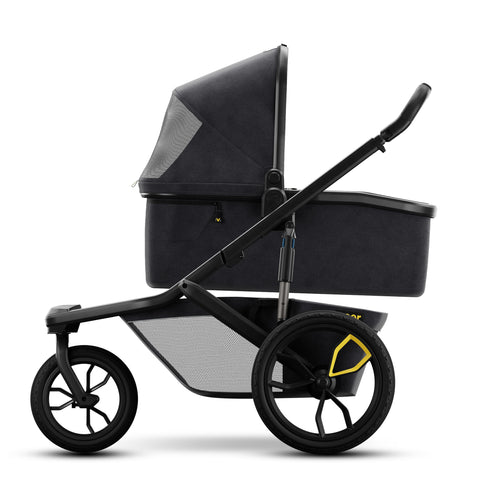 switch & jog with infant bassinet