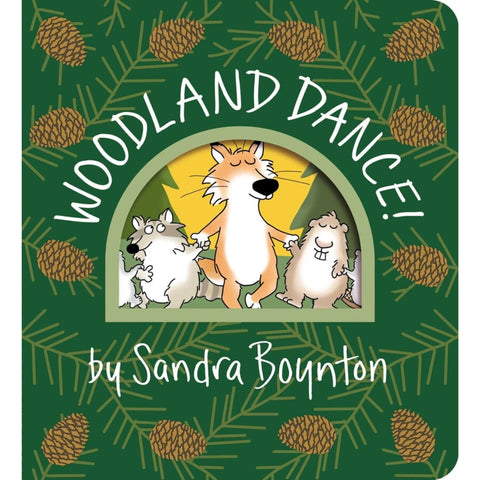 Woodland Dance