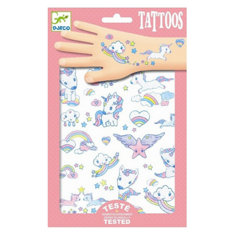 Tattoos - Unicorns