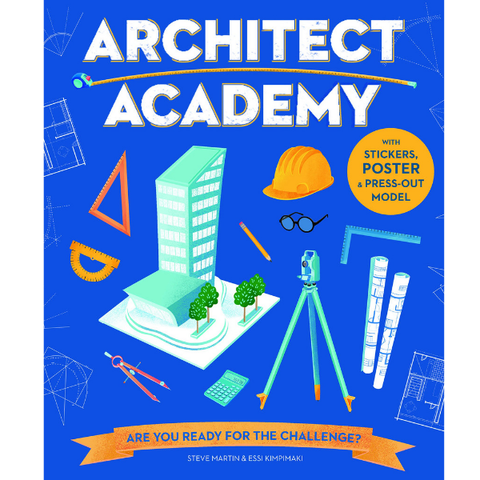 Architect Academy Book