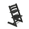 stokke tripp trapp chair in oak black