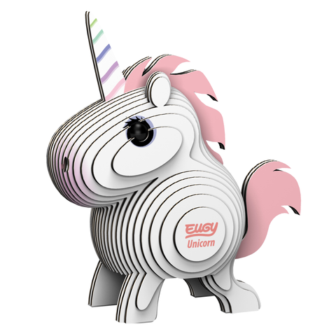 3D Model Kit - Unicorn