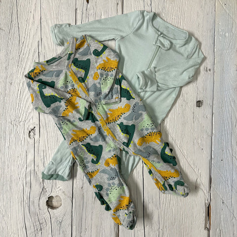 Pajama Bundle (2 pair) - Neutral