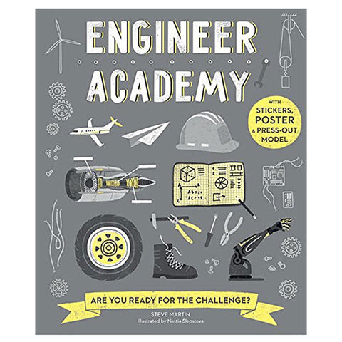 Engineer Academy Book