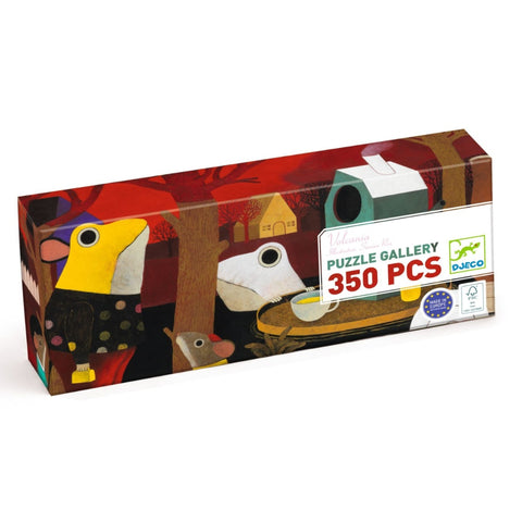 350 Piece Puzzle - Volcania