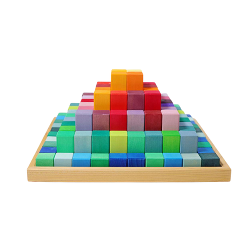 Large Stepped Pyramid