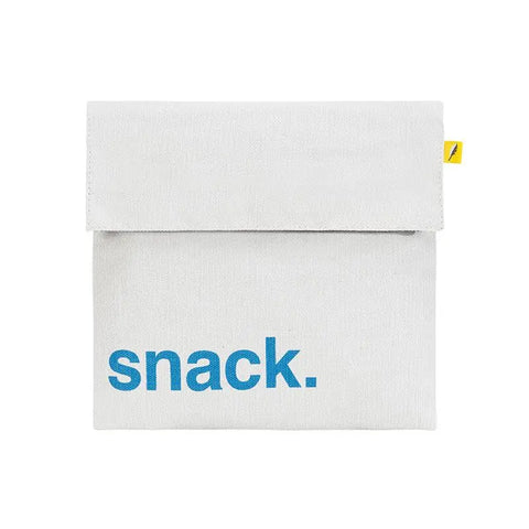 Flip Snack Sack - Snack Blue
