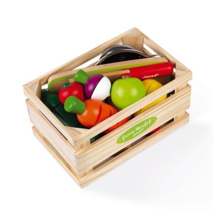 Fruits + Vegetables Maxi Set