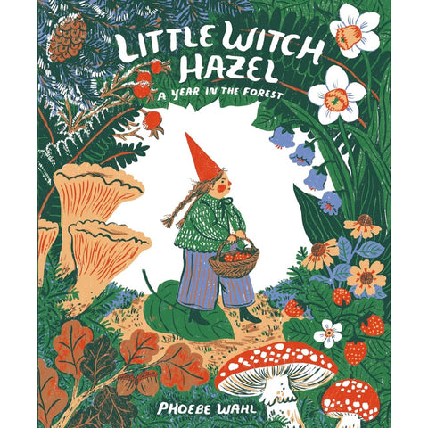 Little Witch Hazel - A Year in the Forest