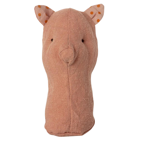 Lullaby Pig Rattle