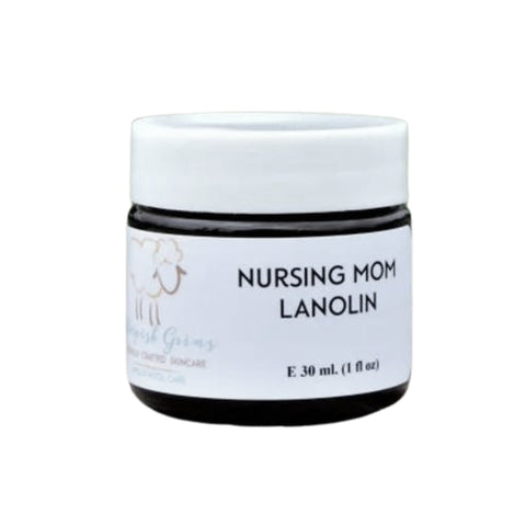 Nursing Lanolin Nipple Ointment