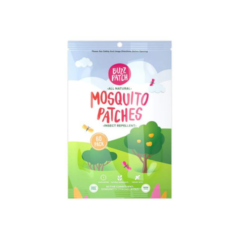 Buzz Mosquito Patches