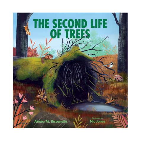 The Second Life of Trees
