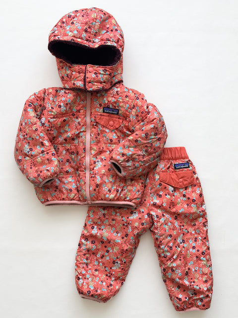 Patagonia 6-12m Two Piece Set