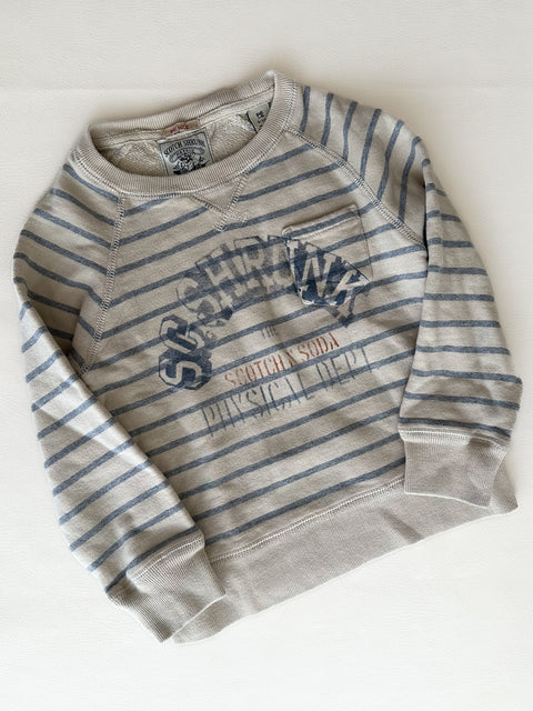 Scotch & Soda 4y Sweatshirt