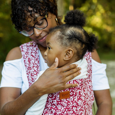 Happy Baby Toddler Carrier - Maggie