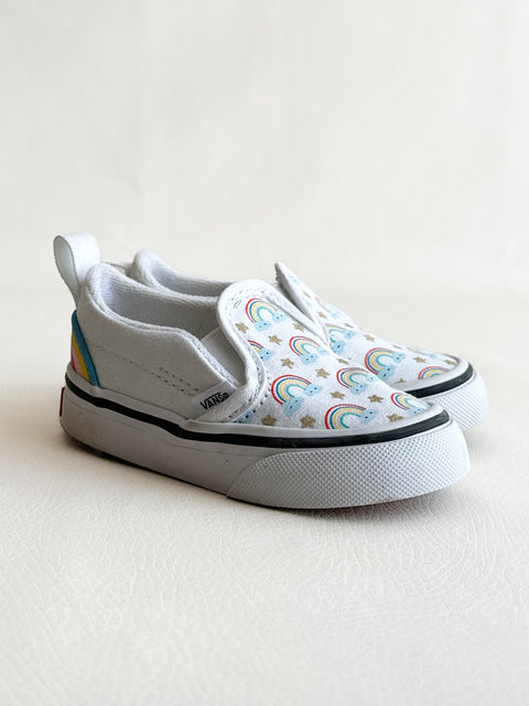 Vans 5.5 Toddler Slides