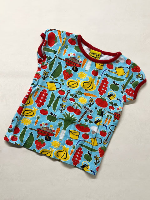 Duns Organic 18m Shirt