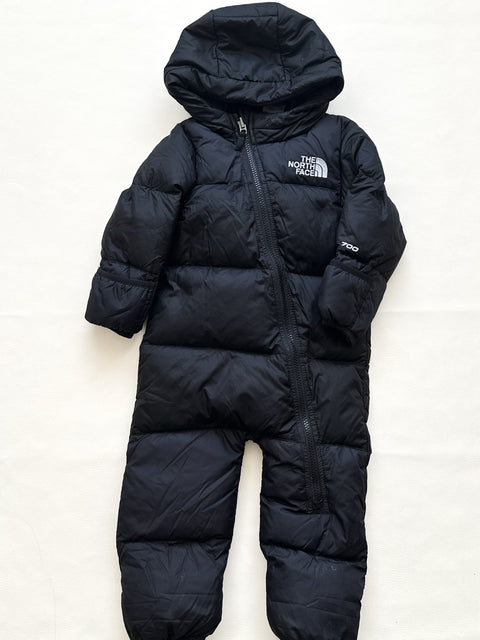 North Face 12-18m One Piece