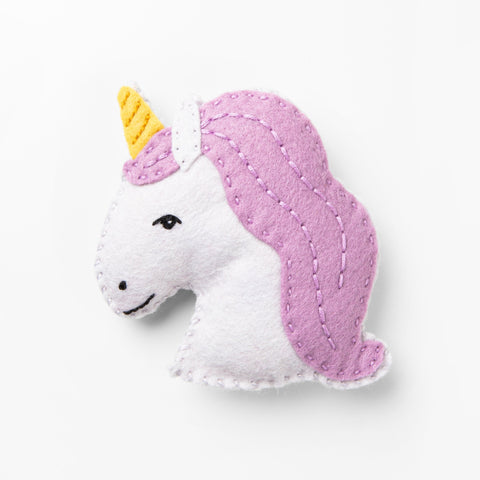 Sewing Kit - Alok the Visionary Unicorn