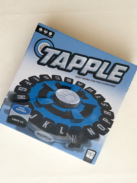 Tapple Word Game