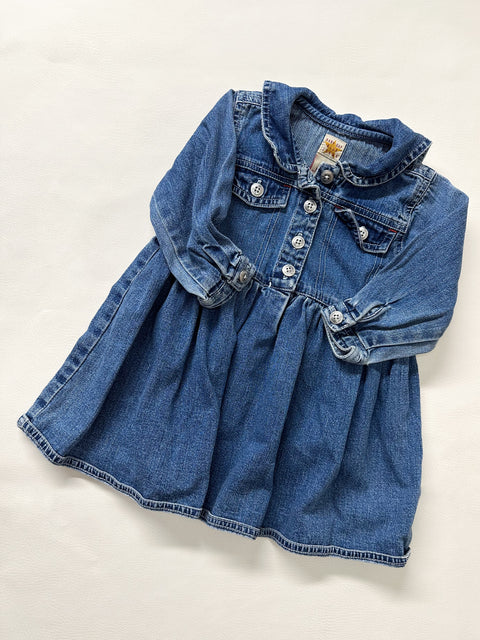 Gap 12-18m Dress