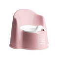 Babybjorn potty chair in pink