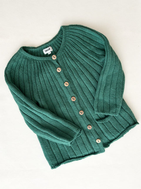 Ouef 6-7y Cardigan