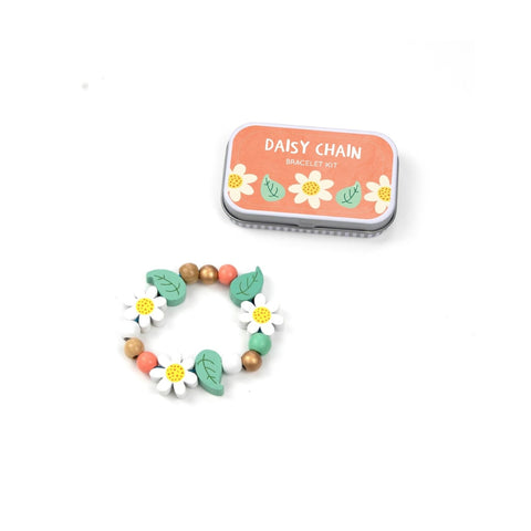 Bead Bracelet Gift Kit - Daisy