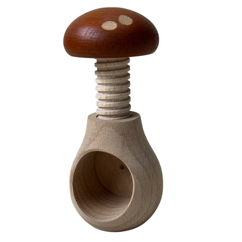 Mushroom Twist Toy