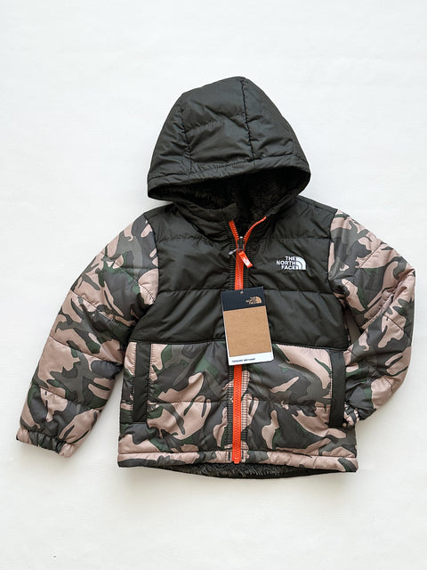 North Face 3y Coat