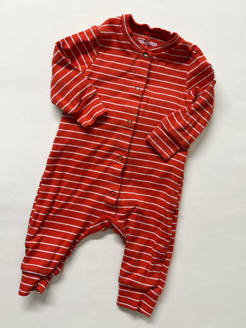 Mini Rodini 0-3m Romper