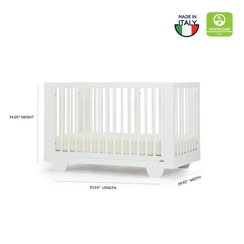 Spirit Crib - 8 in 1