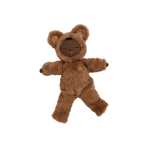 Cozy Dinkum Doll - Teddy Mini