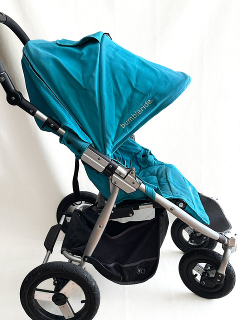 ♻ Bumbleride Indie 4 Stroller No45649