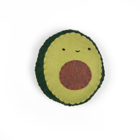 Sewing Kit - Frida the Unstoppable Avocado