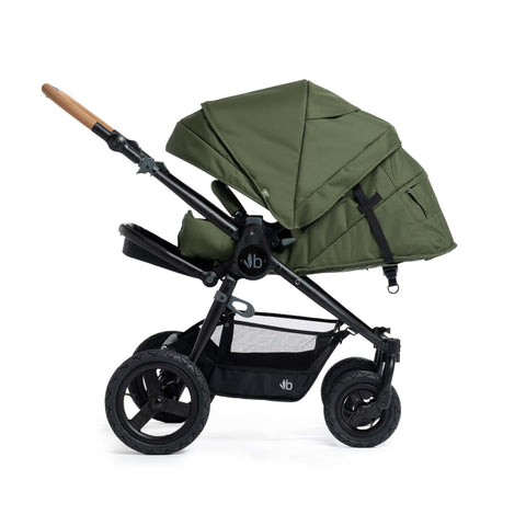 bumbleride era in olive for an infant