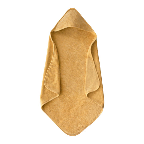 Organic Cotton Hooded Towel