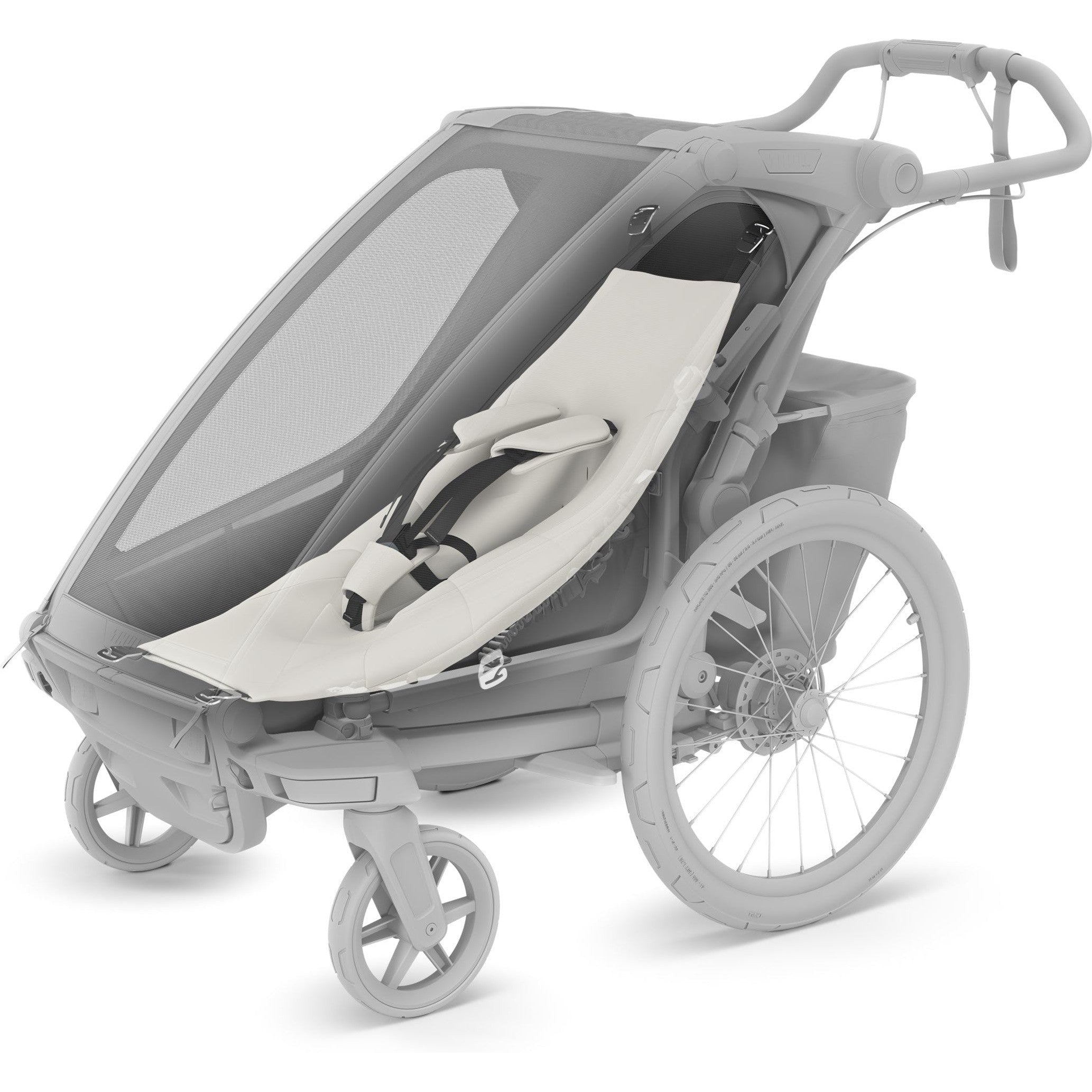 Baby retailer sling thule chariot