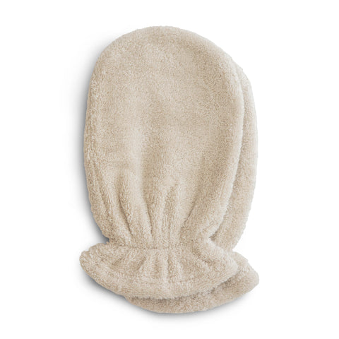 Organic Cotton Bath Mitt - 2 Pack