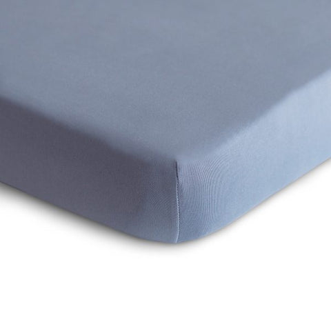 Organic Cotton Stretchy Crib Sheet